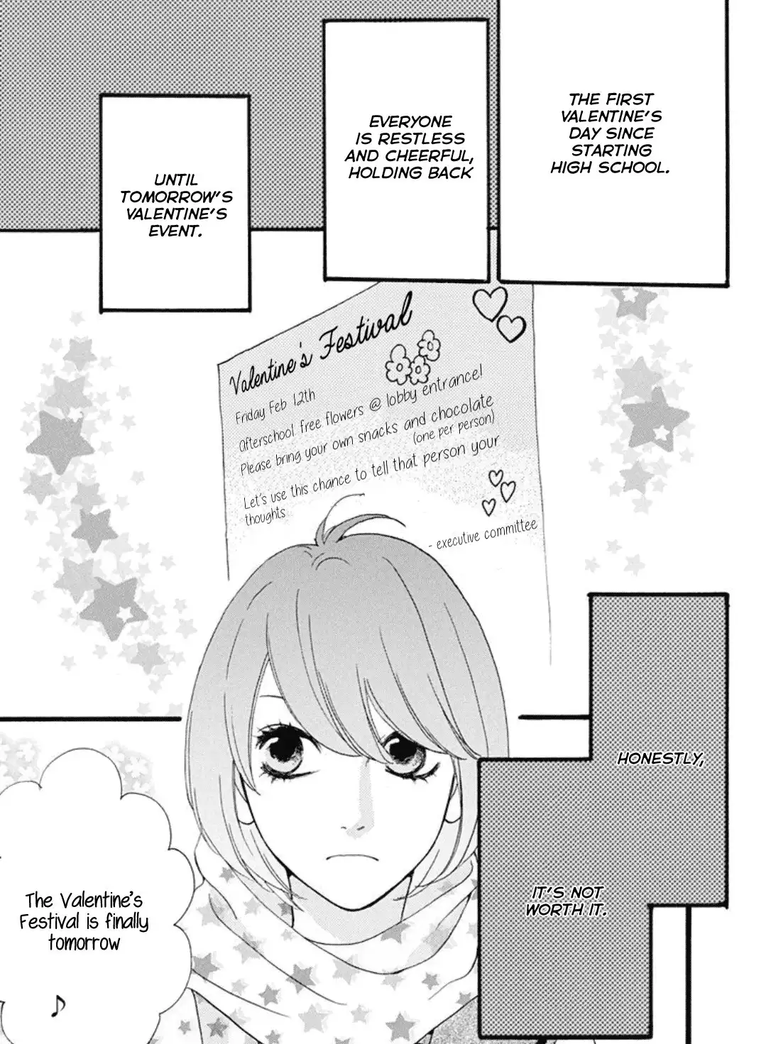 Sugars (YAMAMORI Mika) Chapter 17 2